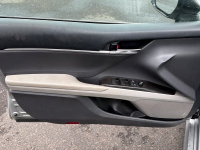 2022 Toyota Camry Base