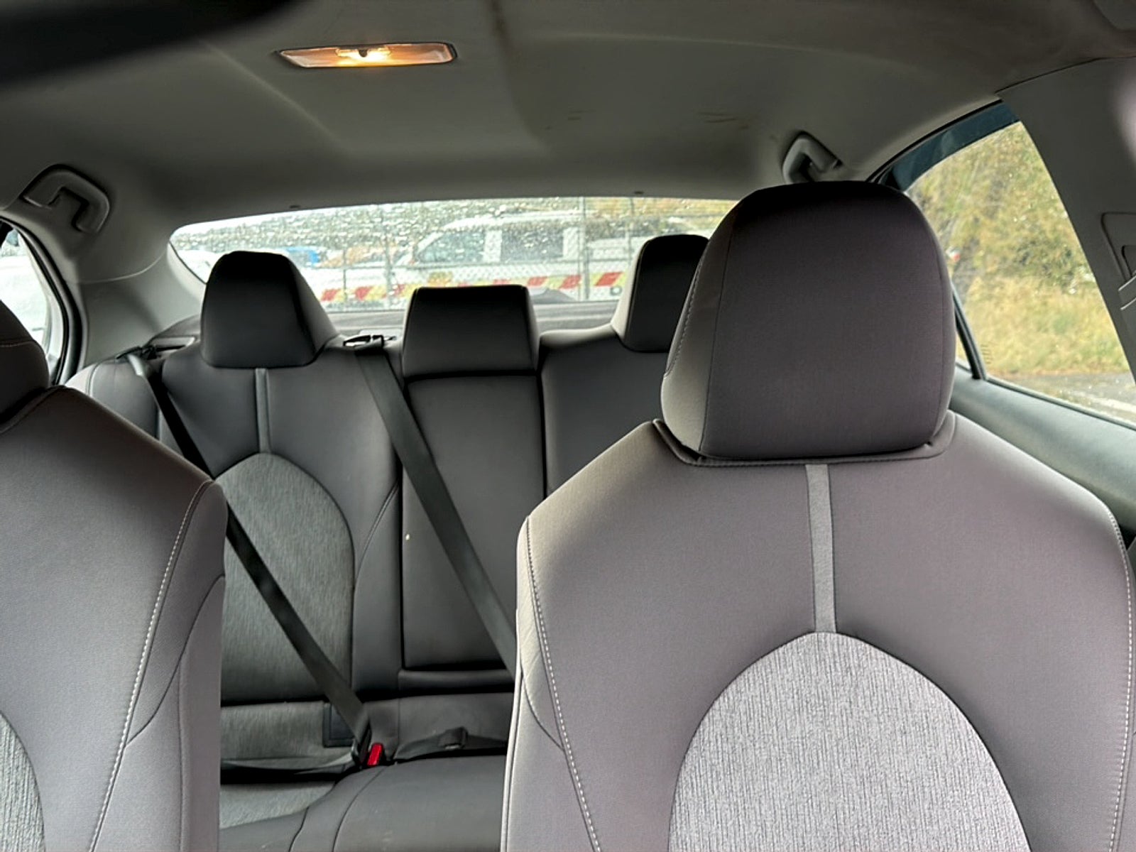 2022 Toyota Camry Base