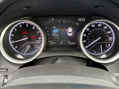 2022 Toyota Camry Base