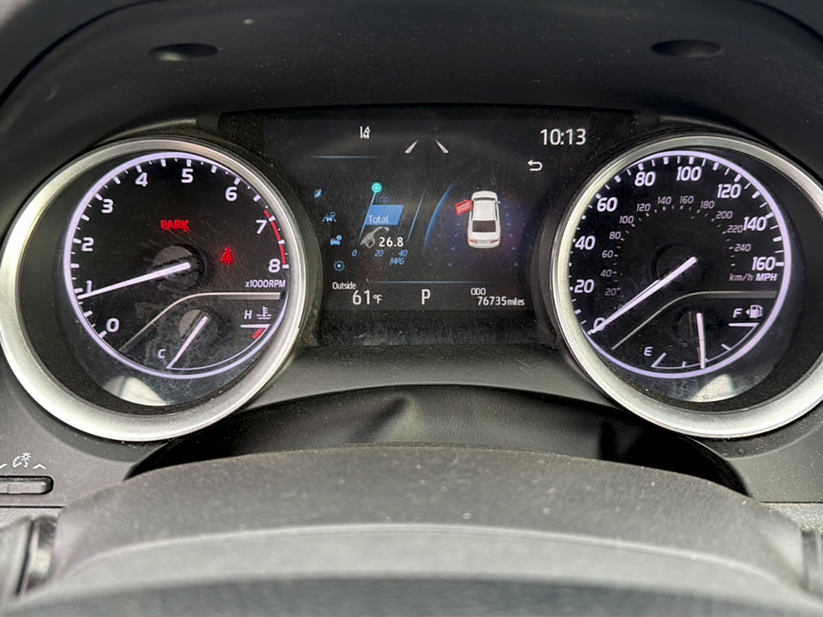 2022 Toyota Camry Base