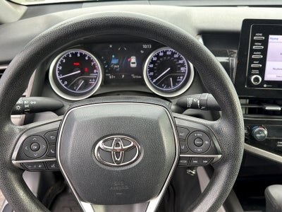 2022 Toyota Camry Base