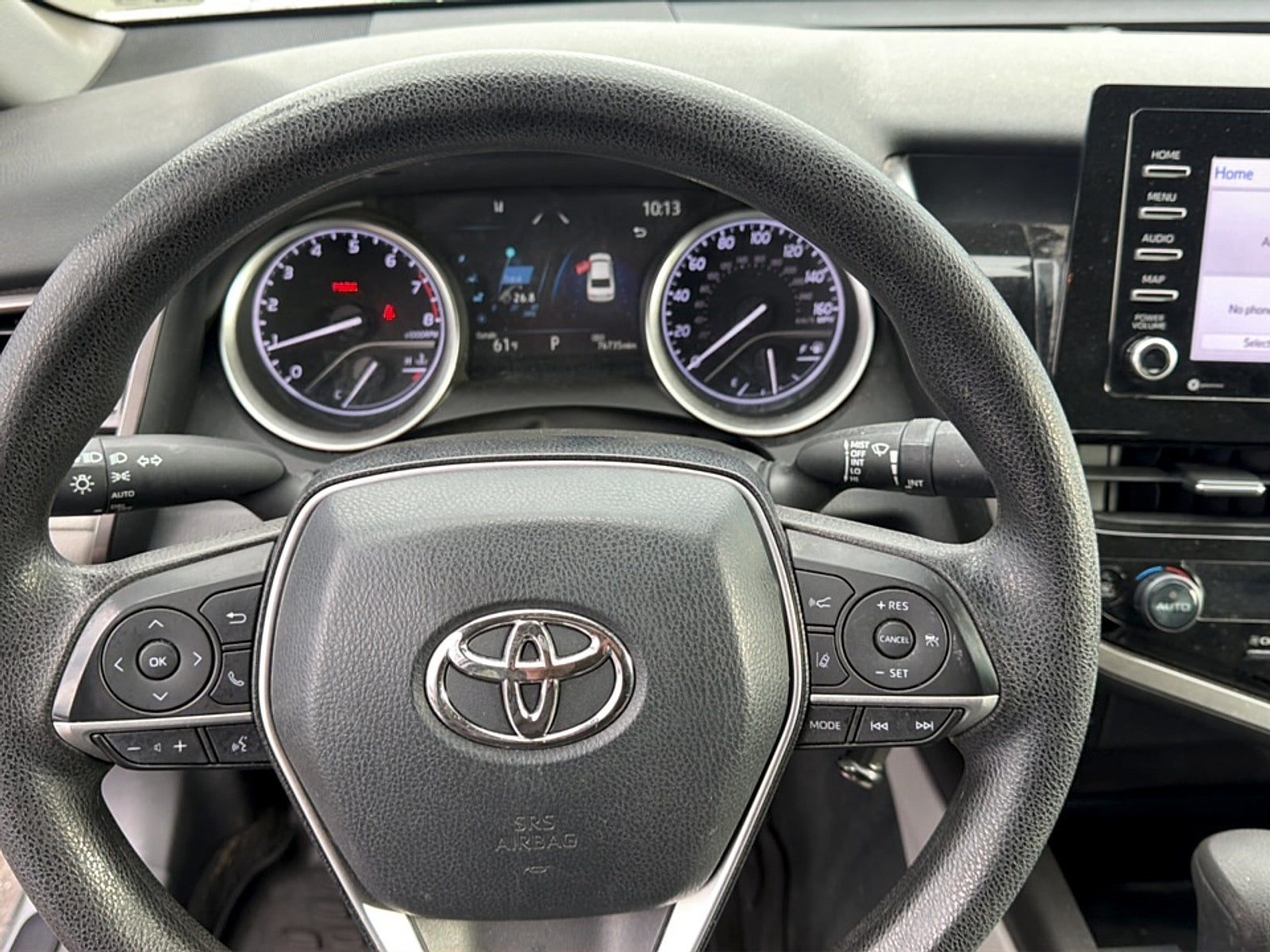 2022 Toyota Camry Base