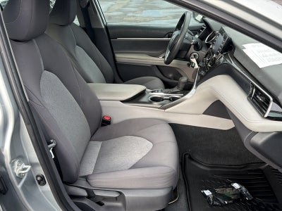 2022 Toyota Camry Base