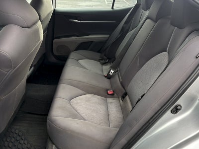 2022 Toyota Camry Base
