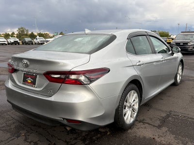 2022 Toyota Camry Base