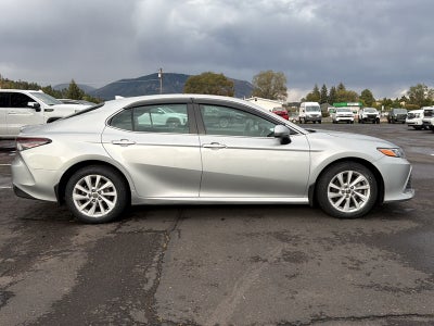 2022 Toyota Camry Base