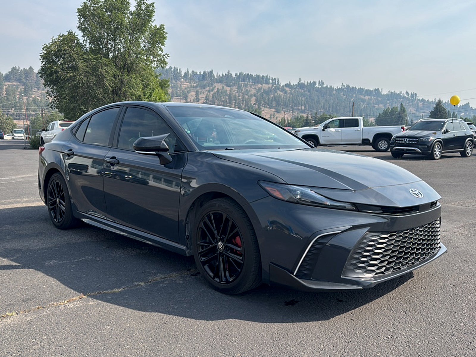 2025 Toyota Camry Base