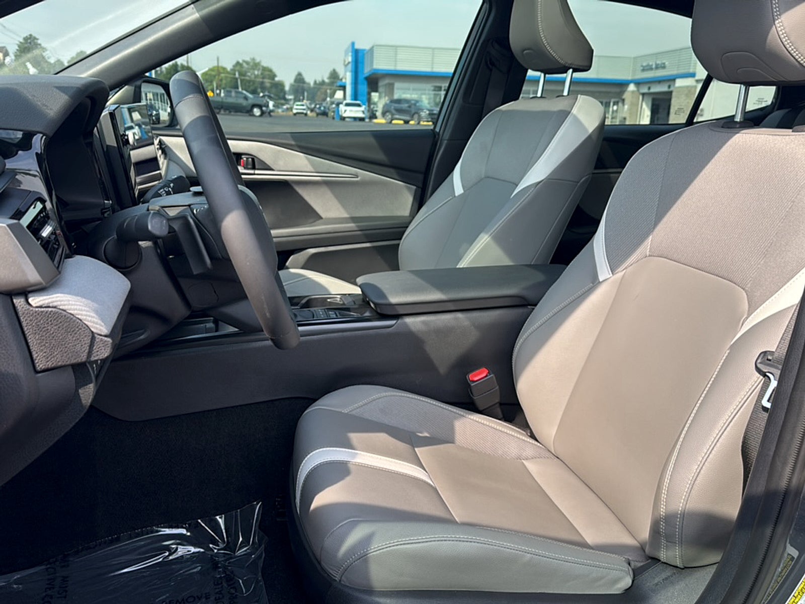 2025 Toyota Camry Base