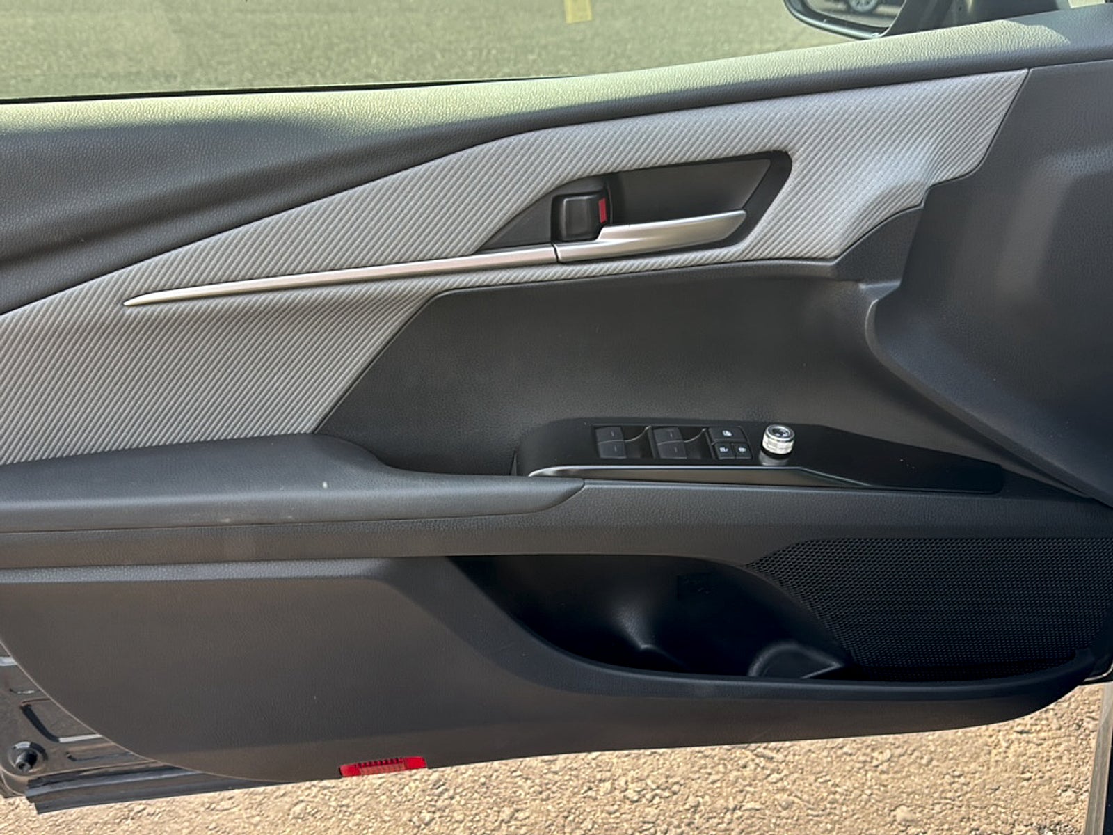2025 Toyota Camry Base