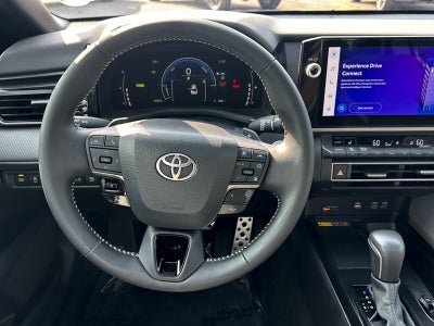 2025 Toyota Camry Base