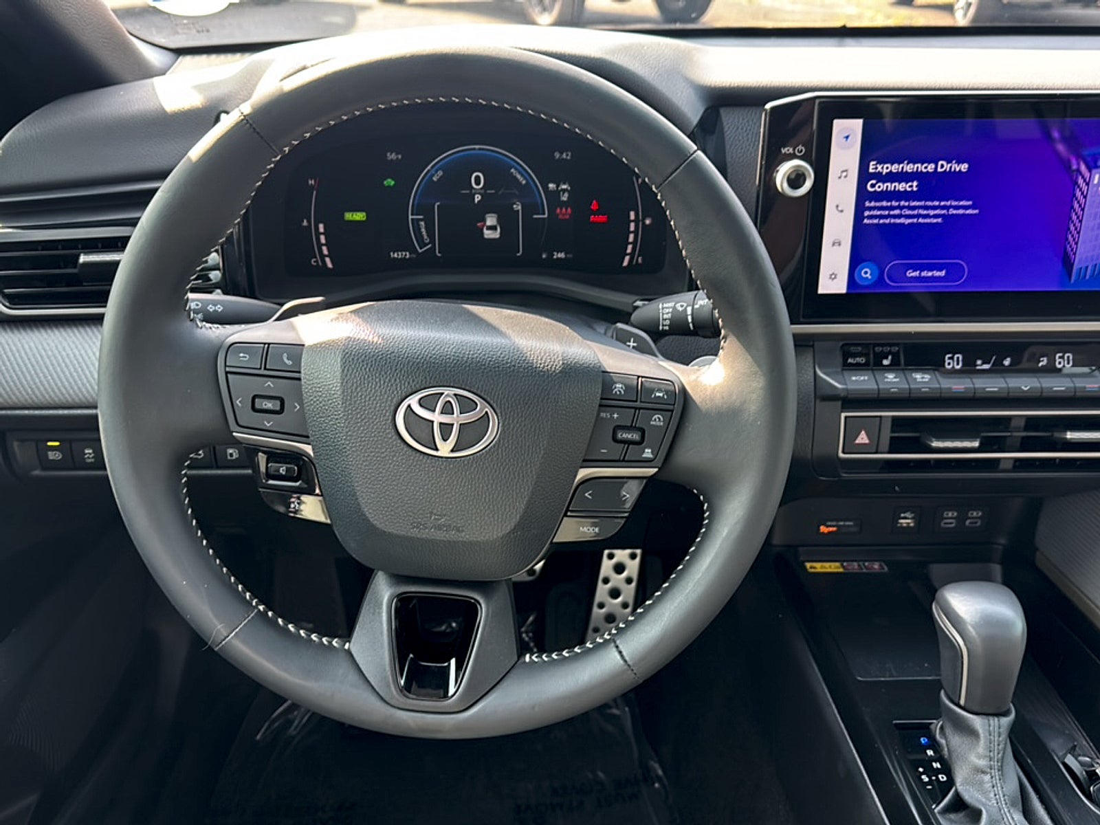 2025 Toyota Camry Base