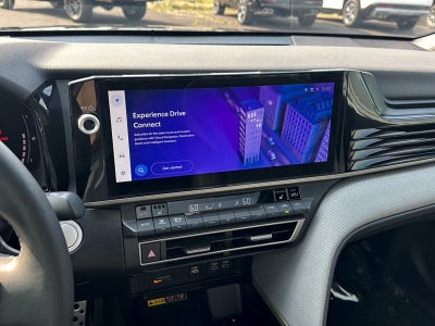 2025 Toyota Camry Base