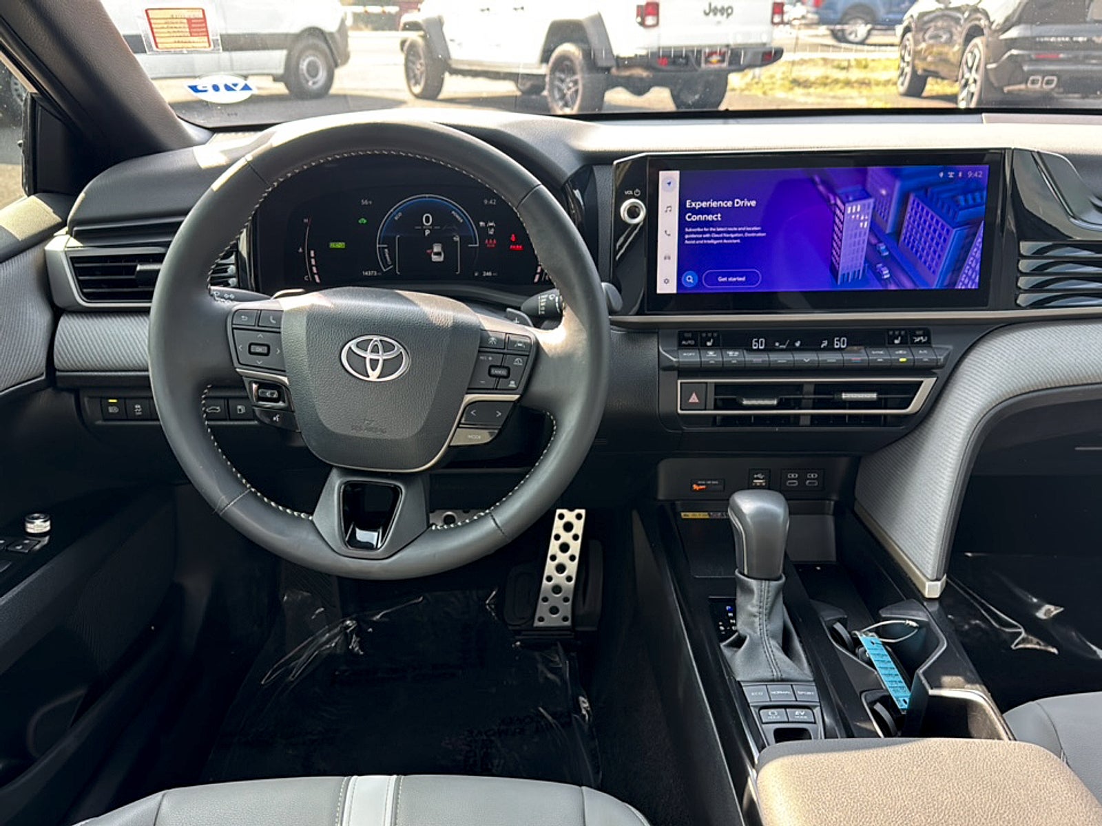2025 Toyota Camry Base