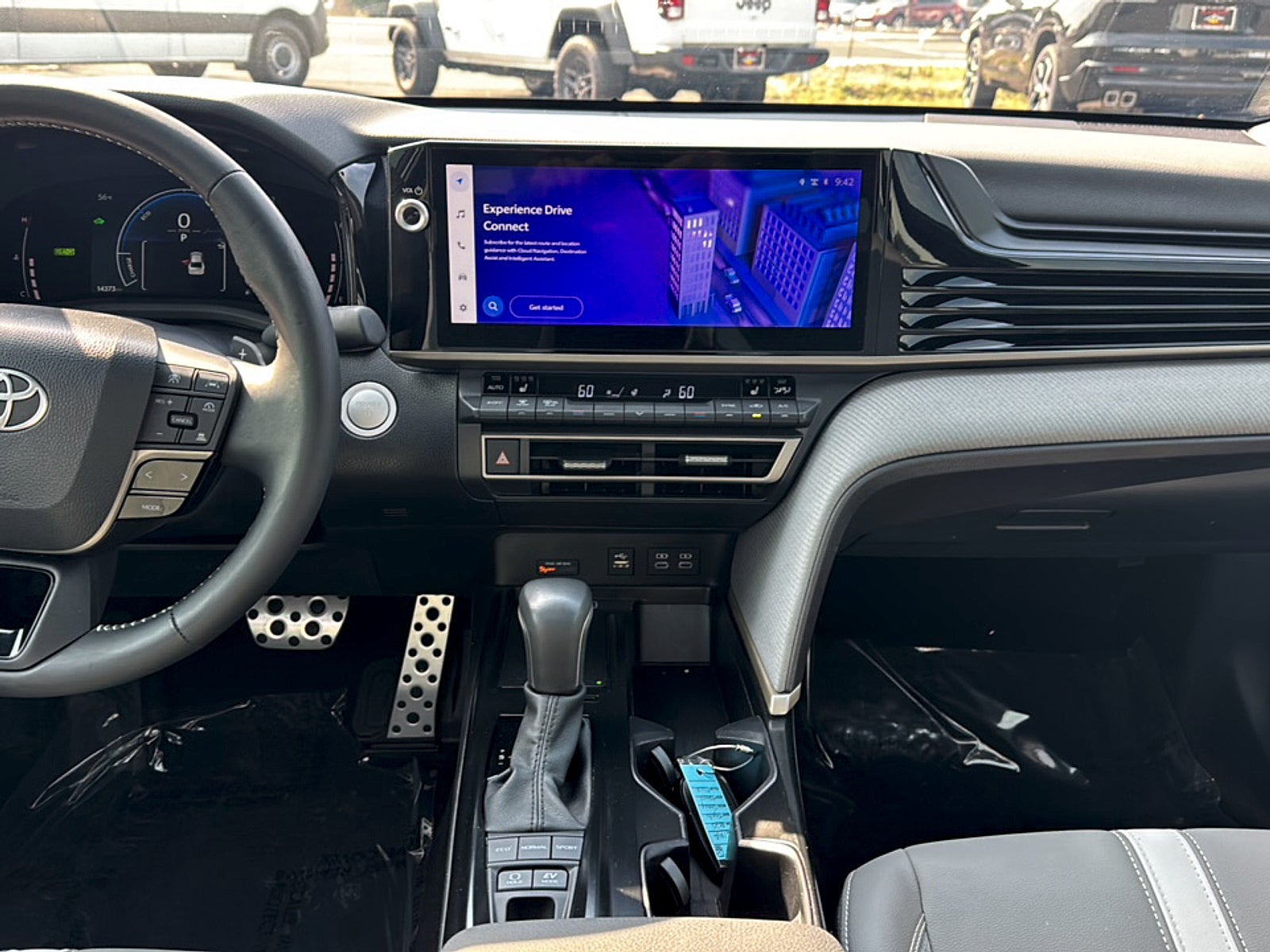 2025 Toyota Camry Base