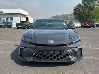 2025 Toyota Camry Base