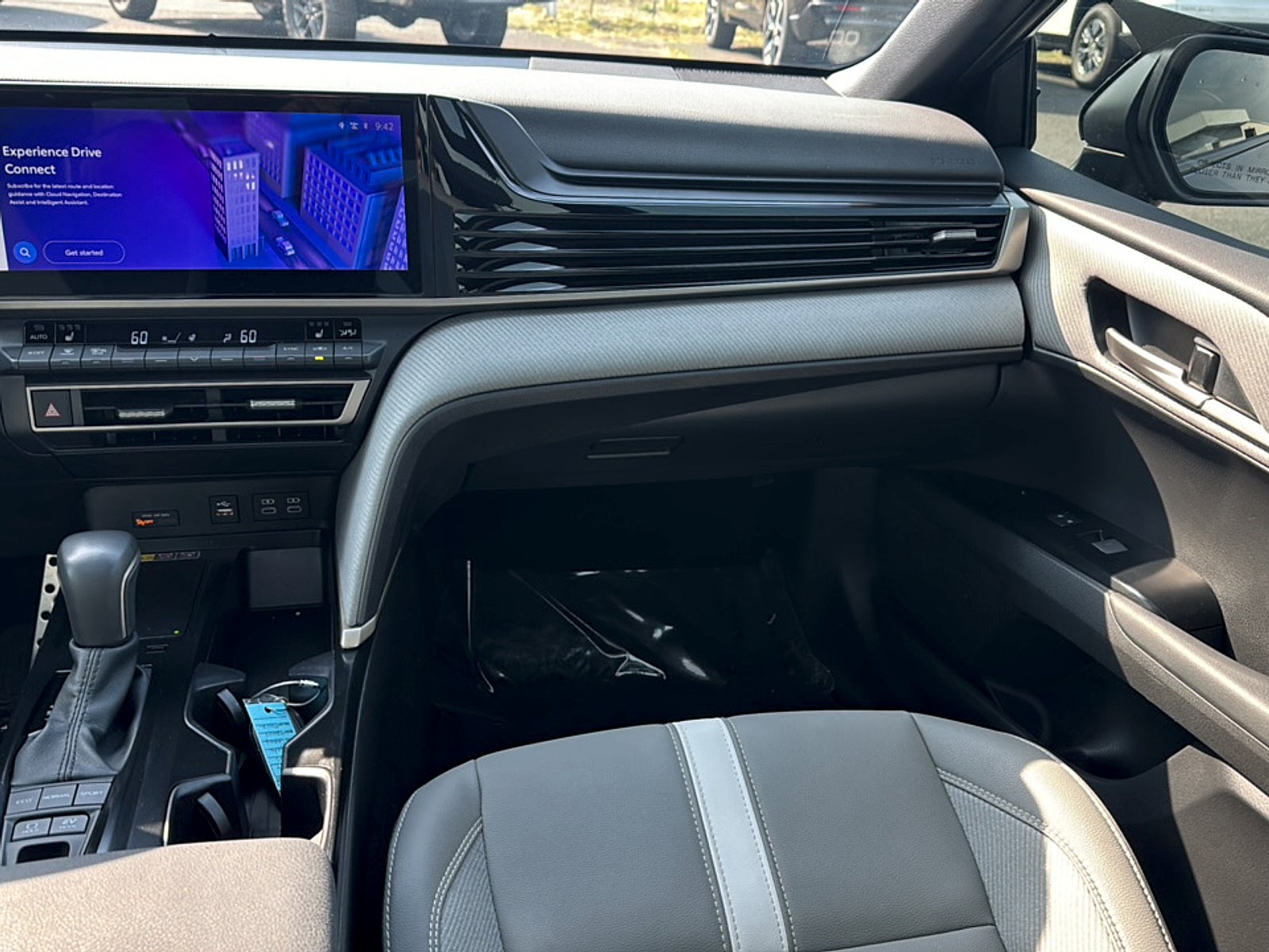 2025 Toyota Camry Base