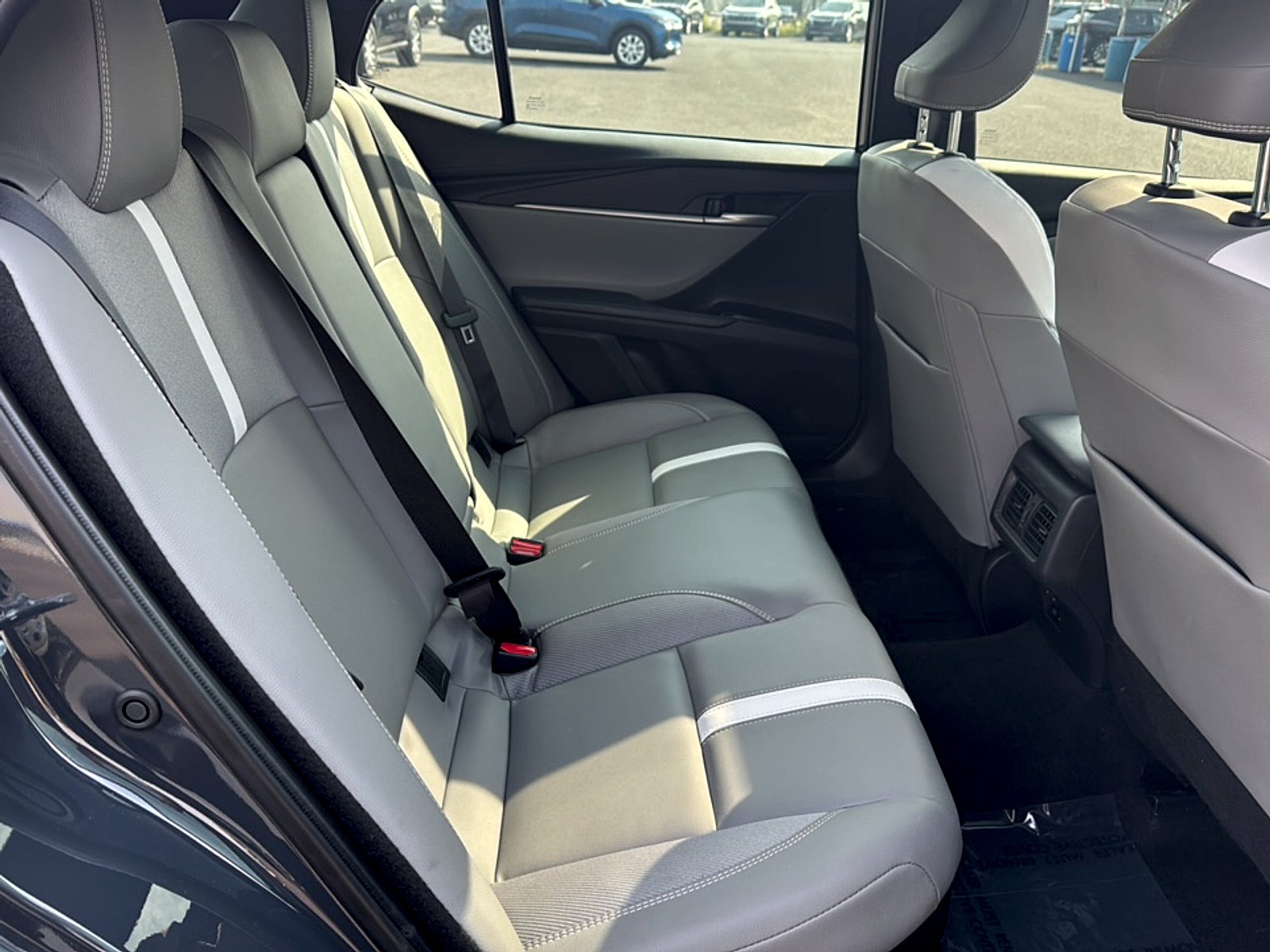 2025 Toyota Camry Base