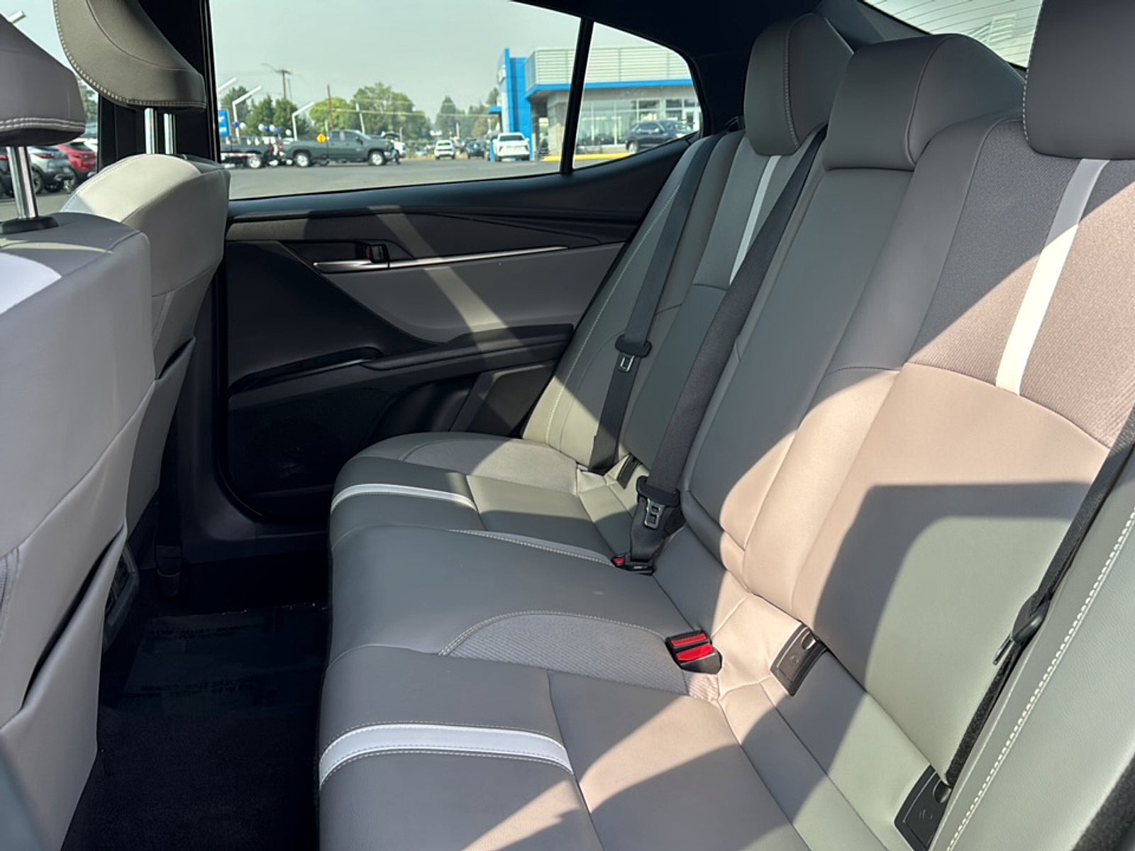 2025 Toyota Camry Base