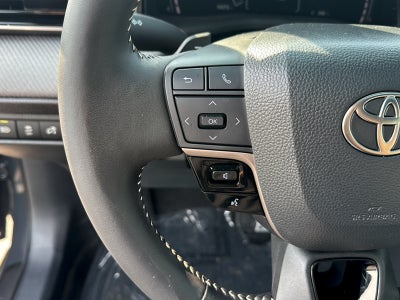 2025 Toyota Camry Base