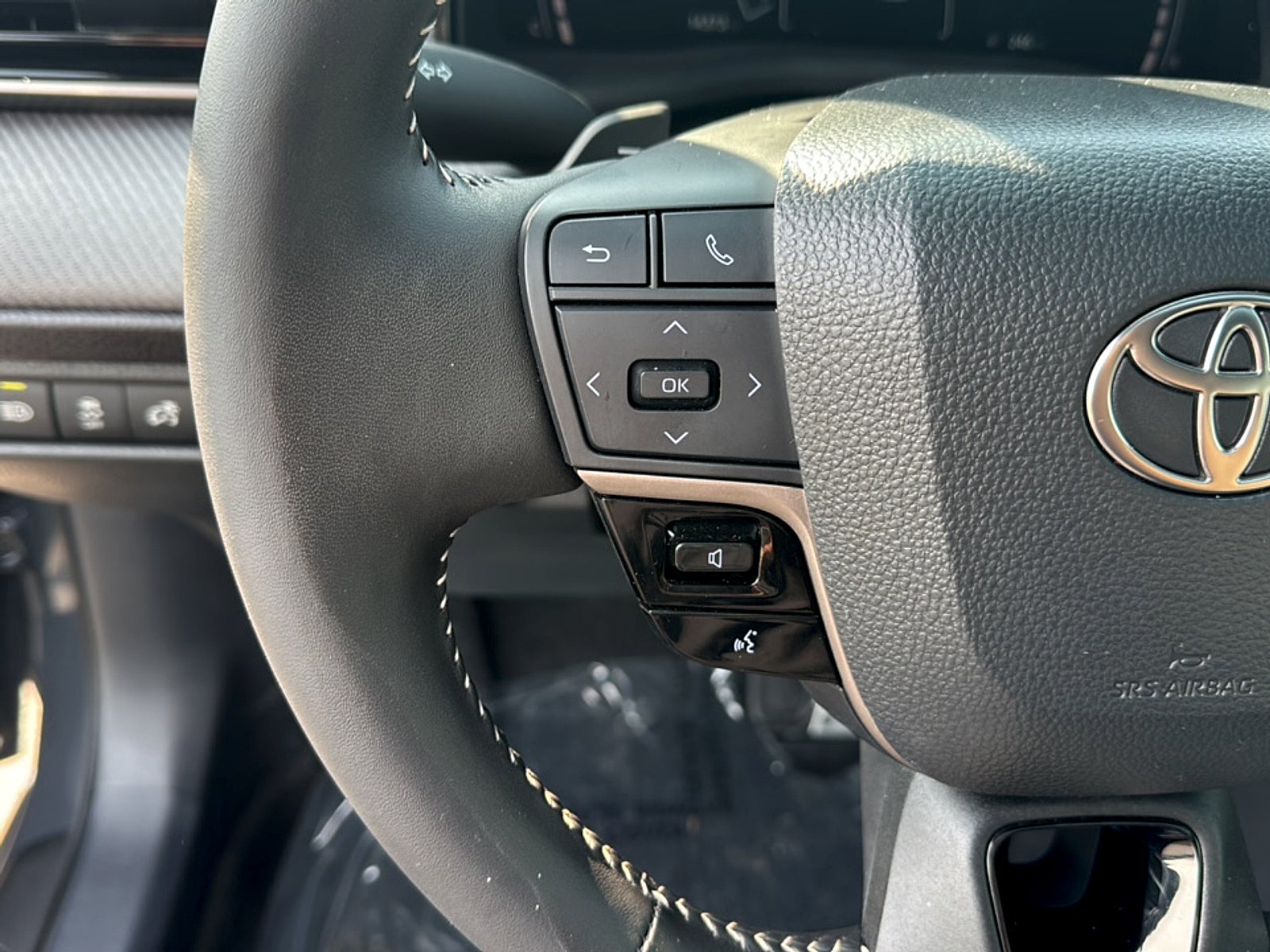 2025 Toyota Camry Base