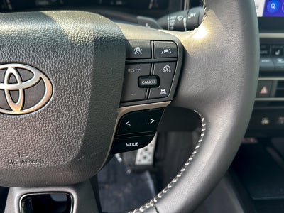 2025 Toyota Camry Base