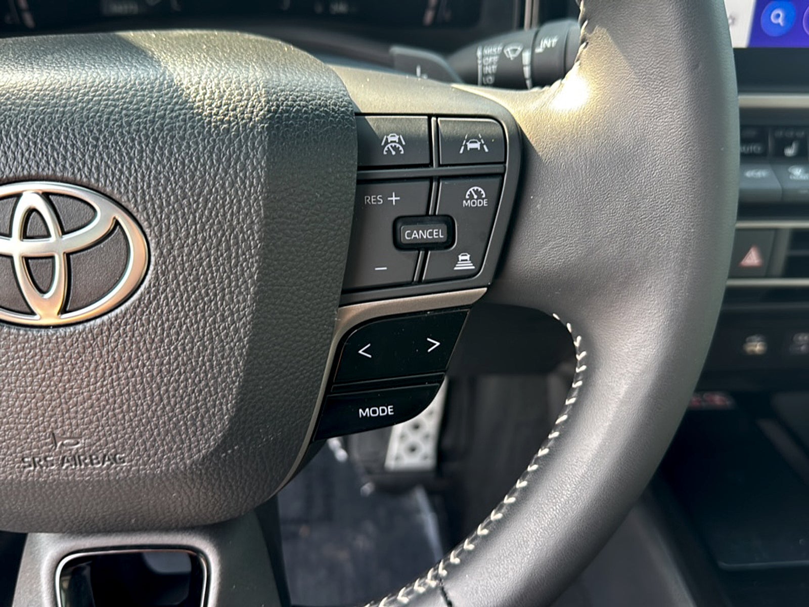 2025 Toyota Camry Base