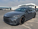 2025 Toyota Camry Base