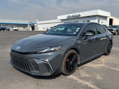 2025 Toyota Camry Base