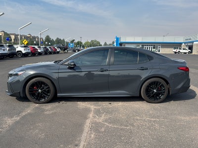 2025 Toyota Camry Base