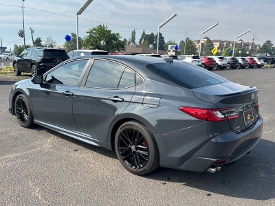 2025 Toyota Camry Base