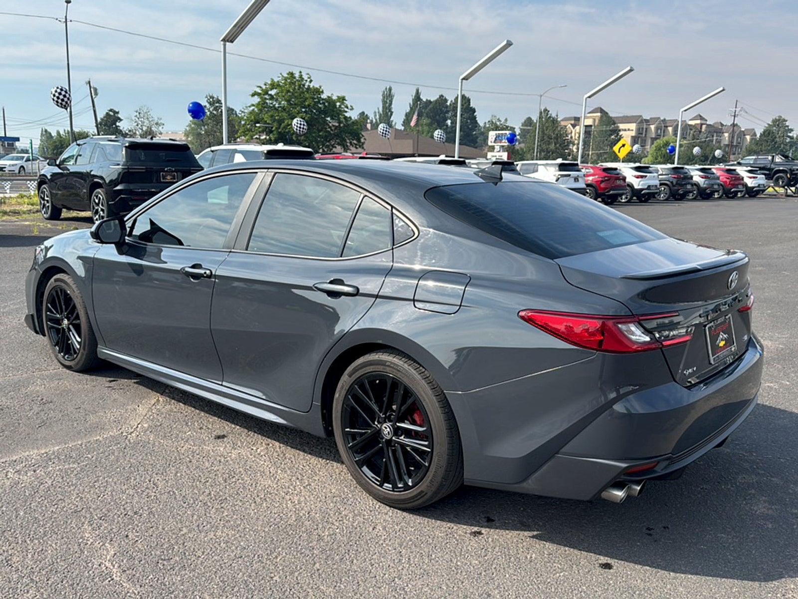 2025 Toyota Camry Base