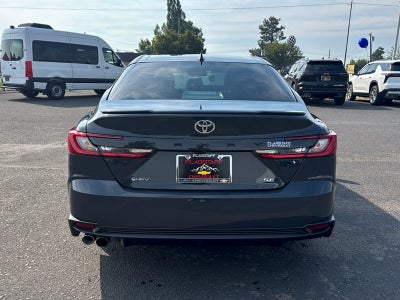 2025 Toyota Camry Base