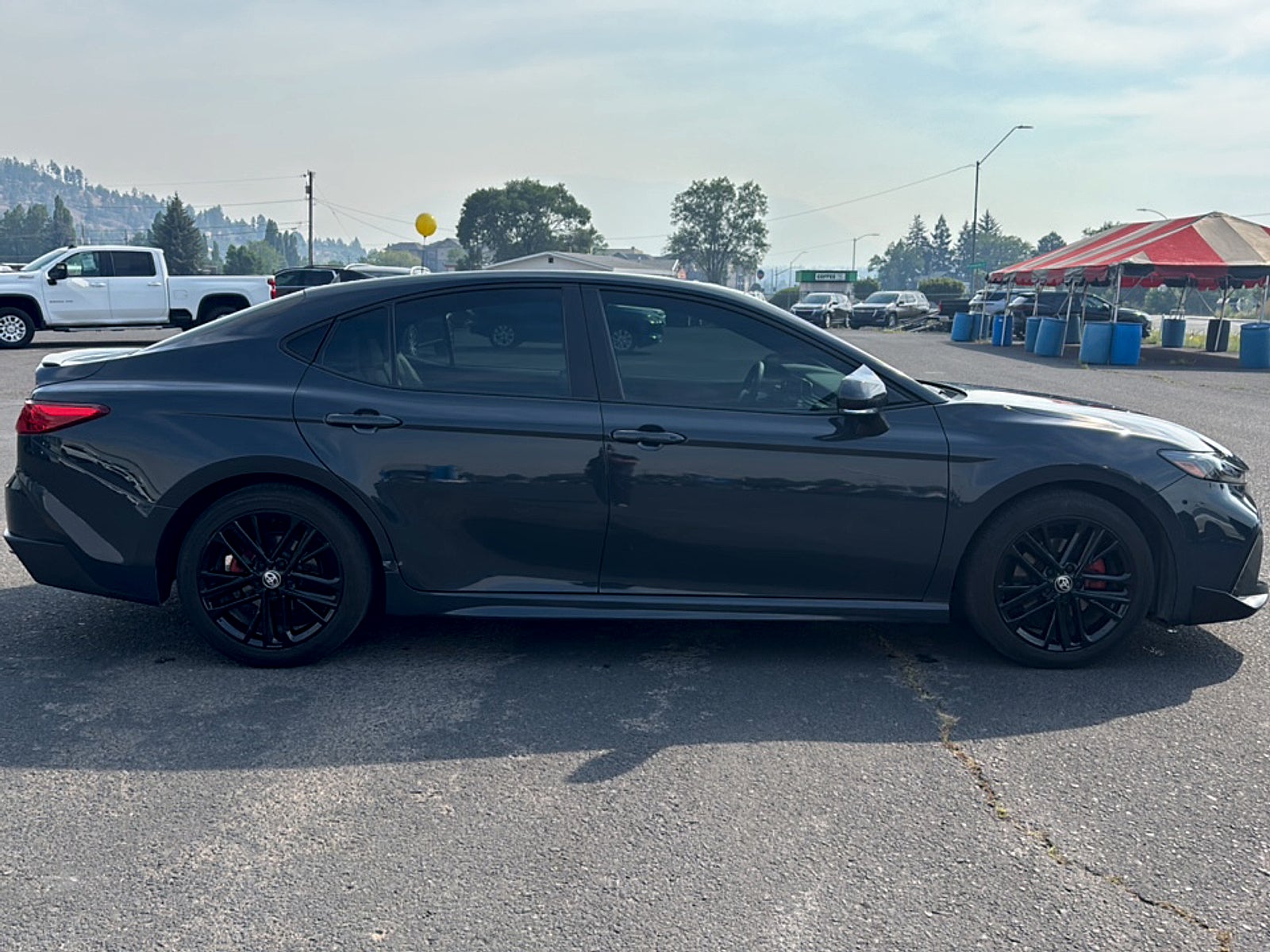2025 Toyota Camry Base