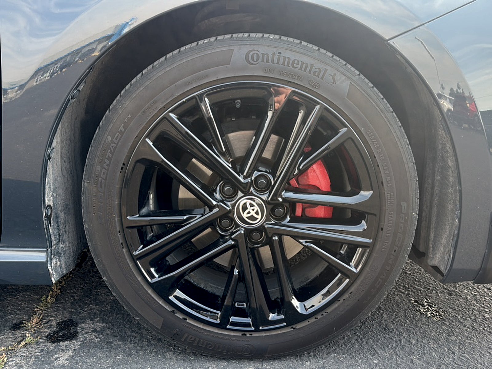 2025 Toyota Camry Base