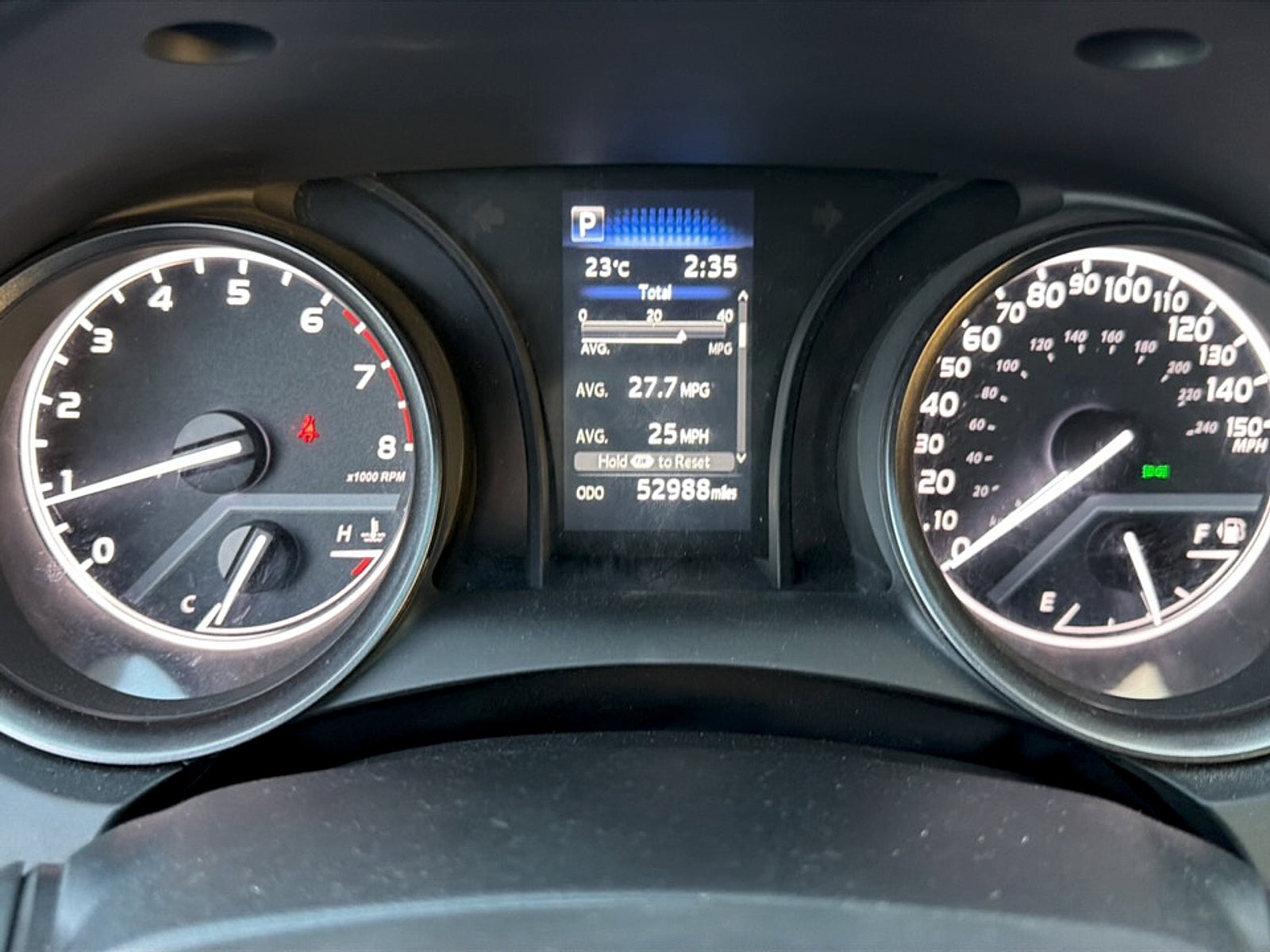 2024 Toyota Camry Base