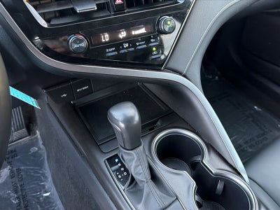 2024 Toyota Camry Base