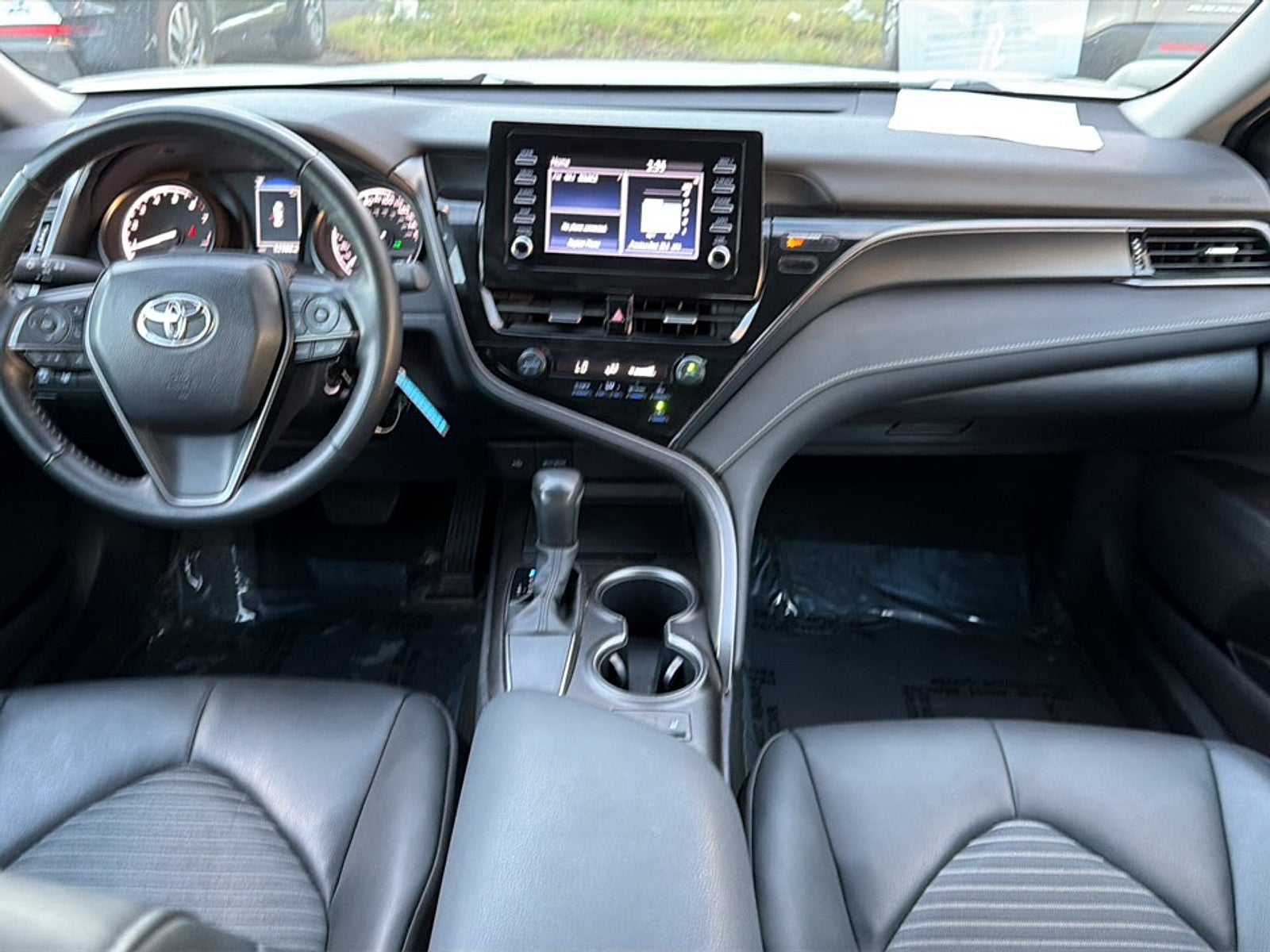 2024 Toyota Camry Base