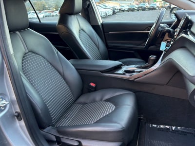 2024 Toyota Camry Base