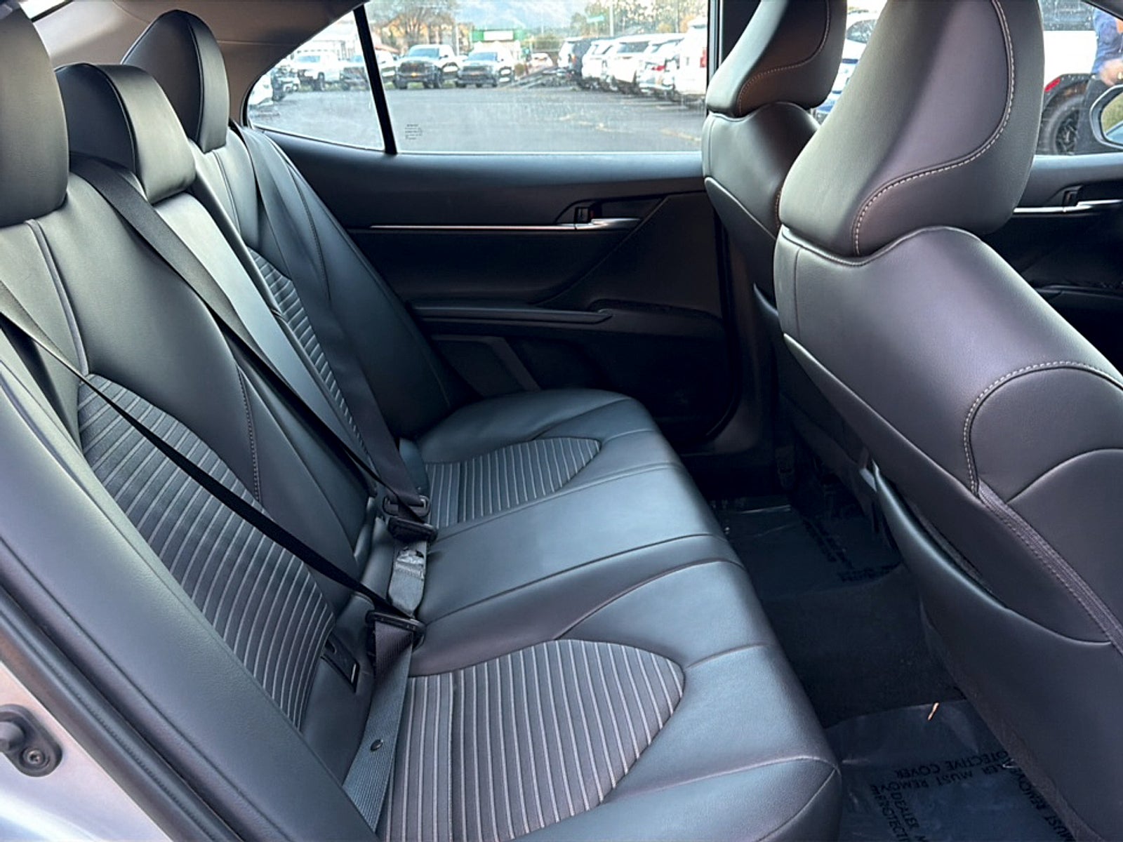 2024 Toyota Camry Base