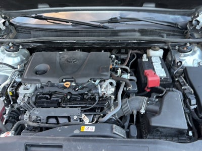 2024 Toyota Camry Base