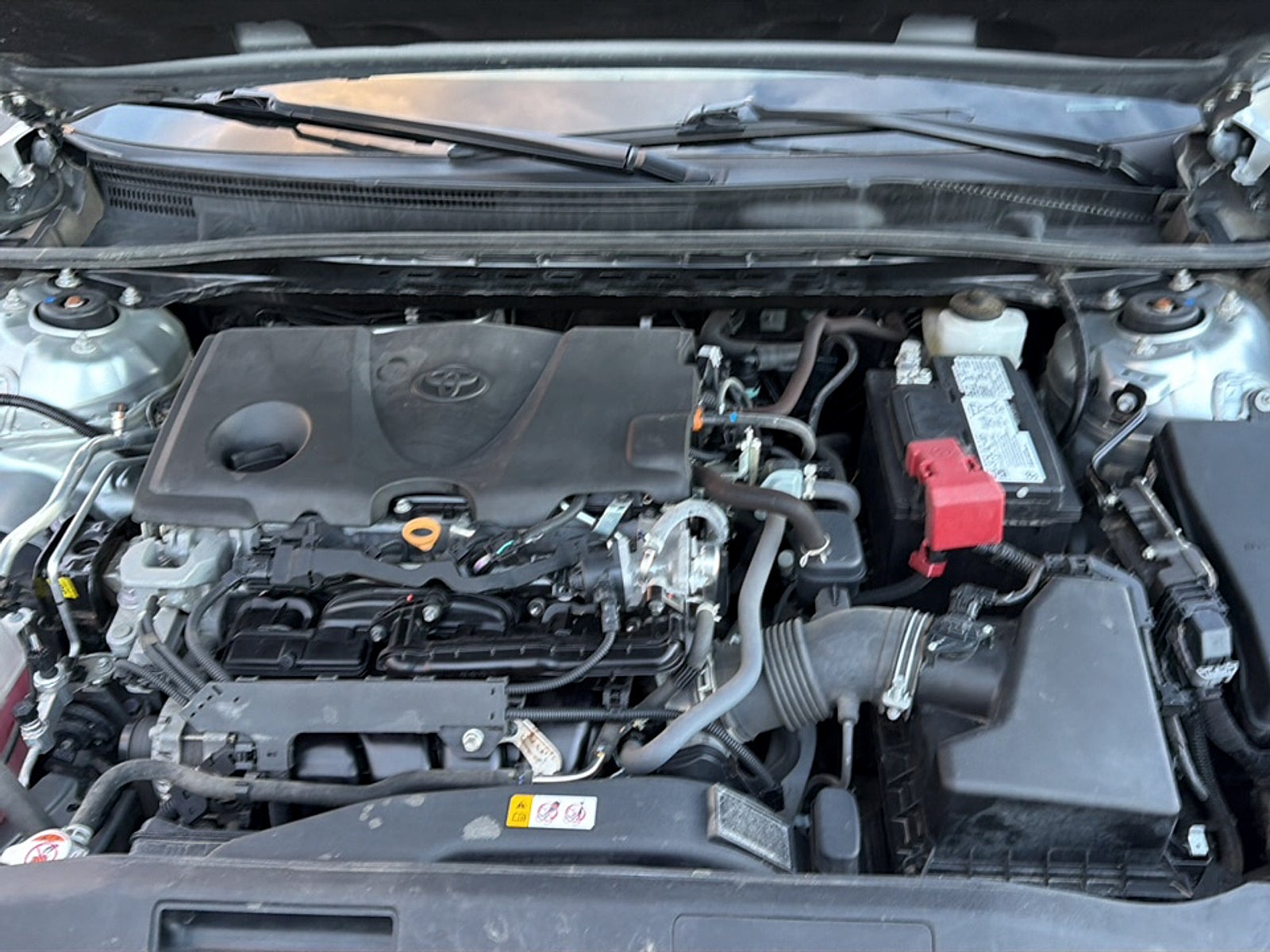 2024 Toyota Camry Base