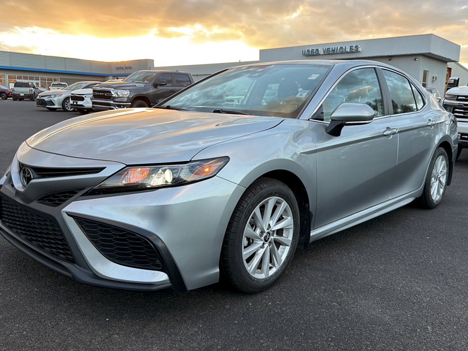 2024 Toyota Camry Base