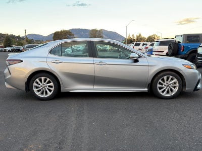 2024 Toyota Camry Base