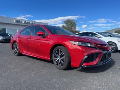 2024 Toyota Camry SE