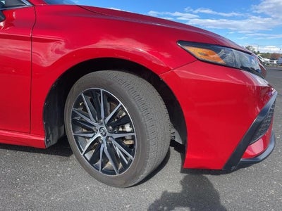 2024 Toyota Camry SE