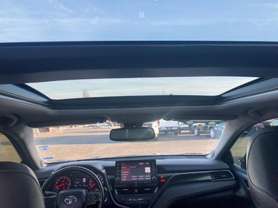 2023 Toyota Camry XSE V6