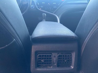 2023 Toyota Camry XSE V6