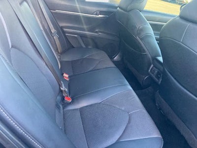 2023 Toyota Camry XSE V6