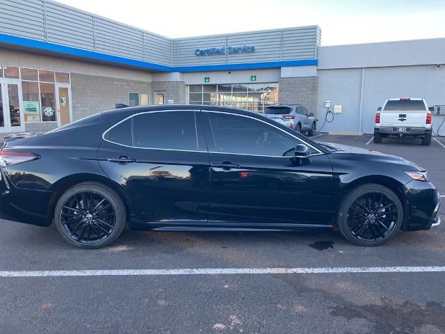 2023 Toyota Camry XSE V6