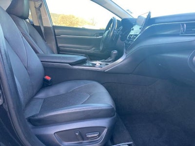 2023 Toyota Camry XSE V6